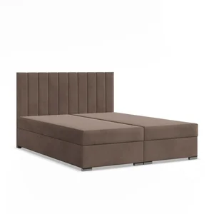 Postel AGEN 180×200 cm s pružinovou matrací