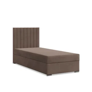 Postel AGEN 90×200 cm s pružinovou matrací