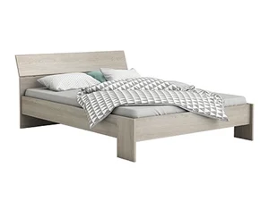 Postel ANNONA 140x190/200 cm, dub Shannon