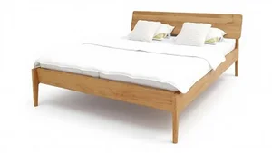 Postel ARONA Buk 140×200 cm