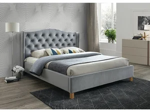 Postel Aspen Velvet 160×200 ASPENV160SZD