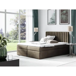 Postel Bissau 160x200 s úložným prostorem