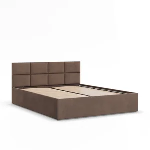 Postel BORGO 180×200 cm s roštem