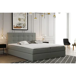 Postel CAMILA 140x200 cm s úložným prostorem