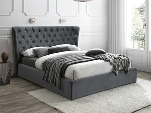 Postel Carven Velvet 160x200 cm