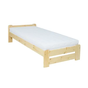 Postel CARYO 80x200 cm – masiv borovice