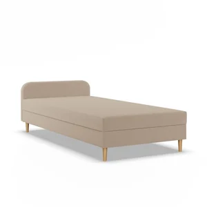 Postel CASPE 80×200 cm s pružinovou matrací