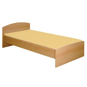 Postel COPPER 90x200 cm – lamino buk