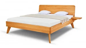 Postel CORTINA Dub 180x200 cm