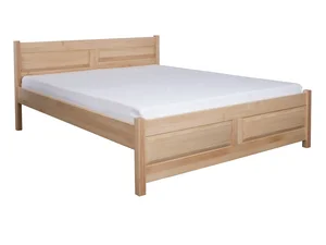 Postel DICHOTOMA 120x200 z masivu buk