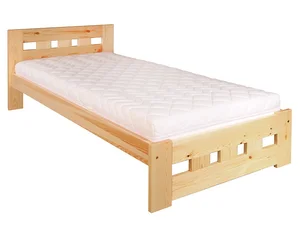 Postel EOLUS 80x200 z masivu borovice