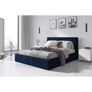 Postel HILTON 140x200 cm bez matrace