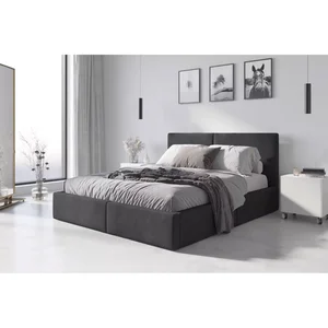 Postel HILTON bez matrace 140×200 cm