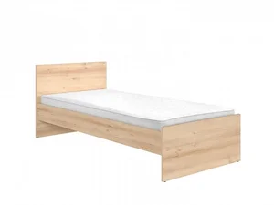 Postel JERIMOTH 90x200 cm – buk iconic
