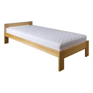 Postel KARTYNI 100x200 cm masiv buk