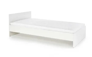 Postel LIMA 90x200 cm, bílá