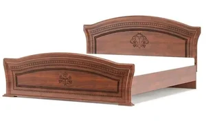 Postel MILANO 160 cm, třešeň