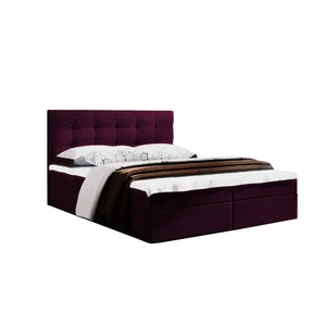 Postel Mississippi 160×200 s úložným prostorem