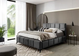 Postel Mist ELTAP s úložným prostorem 140/160/180×200 cm