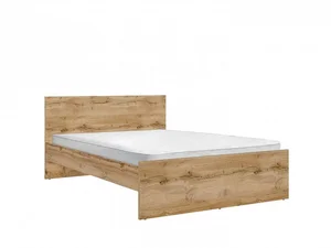 Postel MOCHO 140x200 cm dub wotan