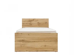 Postel MOCHO 90x200 cm dub wotan