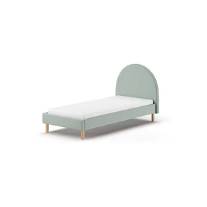 Postel MOON zelená 90x200 cm – Vipack