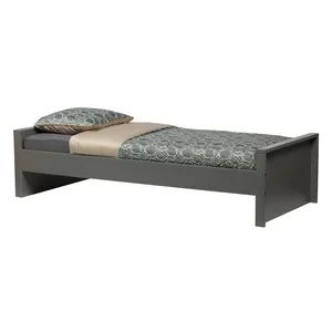 Postel Morris z borovice, 90 × 200 cm (WOOOD)