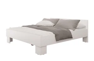 Postel NEJBY BARNABA 180x200 cm – bílá