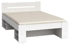 Postel Nepo LOZ3S 140x200 – bílá