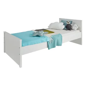 Postel OLJE 90x200, bílá