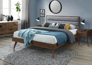 Postel Orlando 160x200 Halmar
