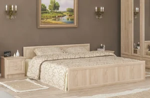 Postel Plantago 160x200 dub sonoma