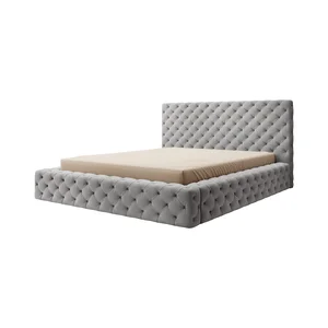 Postel Princce 180x200 s úložným prostorem