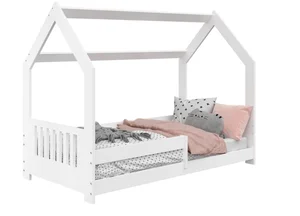 Postel pro děti SPECIOSA D5E 80×160 cm, bílá