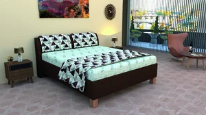 Postel Rio 180x200 s úložným prostorem