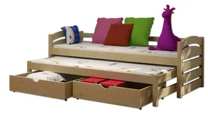 Postel s přistýlkou Vomaks DPV 012