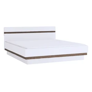 Postel s úložným prostorem LYNATET 140x200