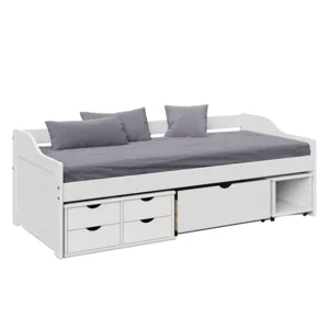 Postel s úložným prostorem MAXI NEW 90x200 cm