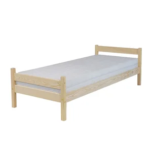 Postel SAMSARI 80x200 cm – masiv borovice