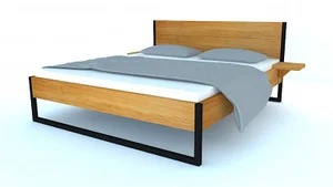 Postel STELLA Dub 160x200