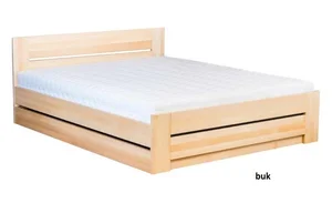 Postel STRAKOŠ LK 198 160 cm – BOX