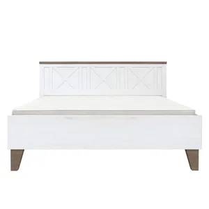 Postel TEINA 160x200 s roštem, borovice Canyon