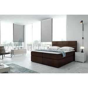 Postel Tennessee 140x200 cm s úložným prostorem