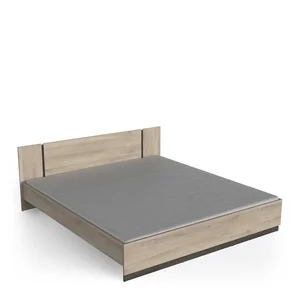 Postel TODY 180x200 cm dub Kronberg/dub Waterford