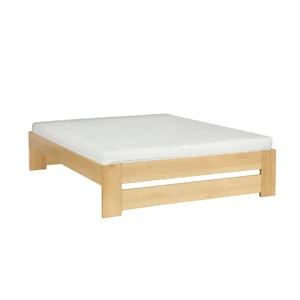 Postel TOMEK 140×200, masiv buk