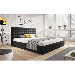 Postel VERO 120x200 cm z eko-kůže