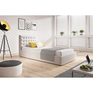 Postel VERO 80x200 cm s eko-kůží