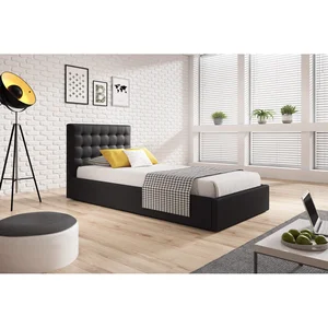 Postel VERO 80x200 cm s eko-kůží