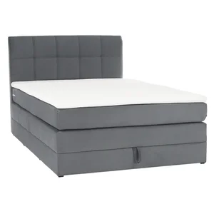 Postel Verona Komfort 140x200 šedá