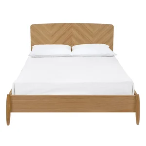 Postel Woodman Farsta Herringbone 140x200 cm